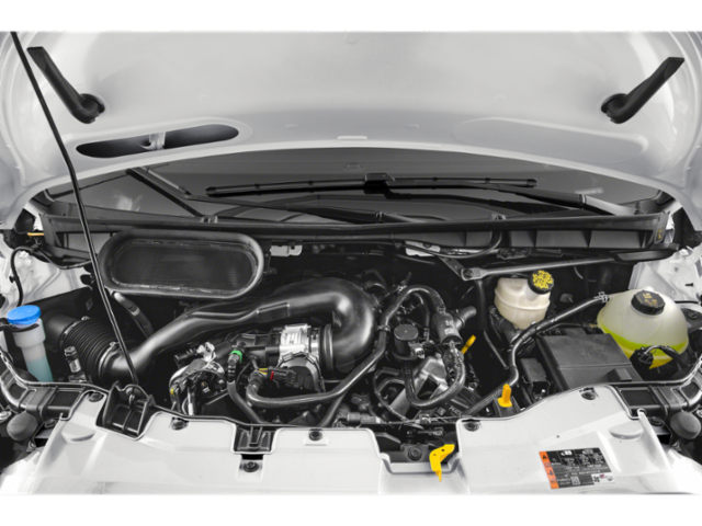2026 Ford Transit Cargo photo 8