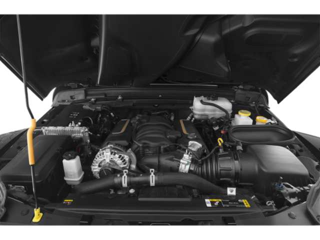 2023 Jeep Wrangler Rubicon 392 photo 4