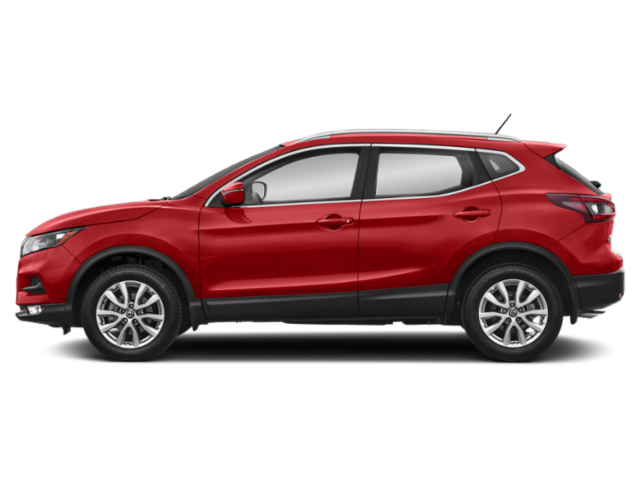 2022 Nissan Rogue Sport SV photo 3