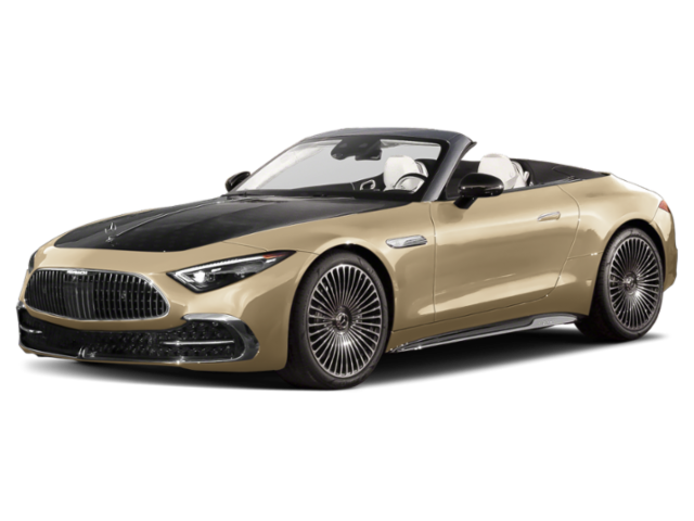 2026 Mercedes-Benz SL Mercedes-Maybach's photo