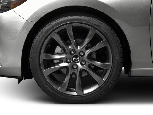 2016 Mazda Mazda6 Grand Touring photo 15