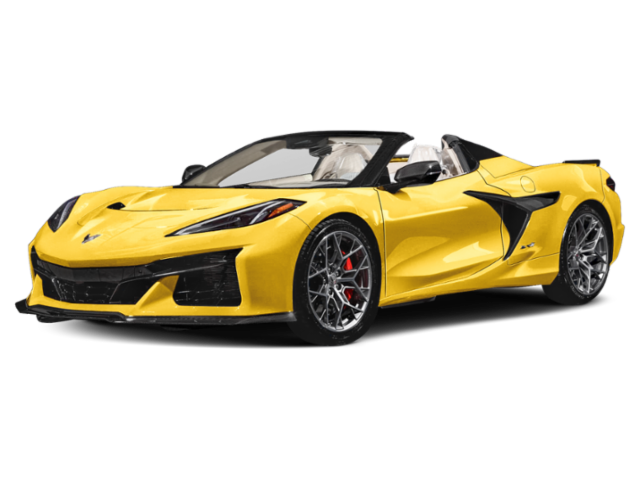 2026 Chevrolet Corvette