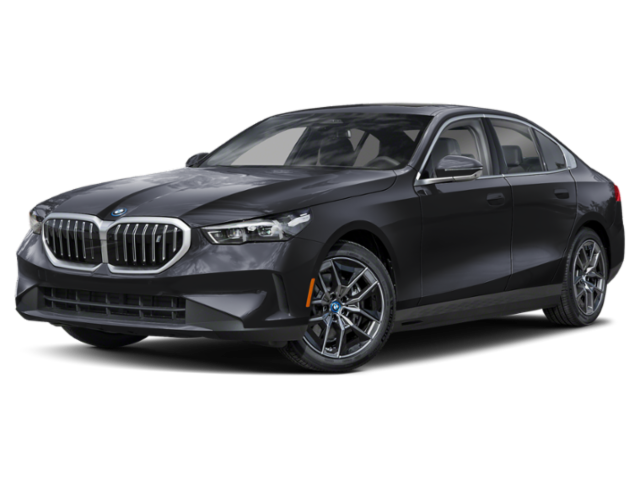 New 2026 Black Sapphire Metallic BMW eDrive40 image 1