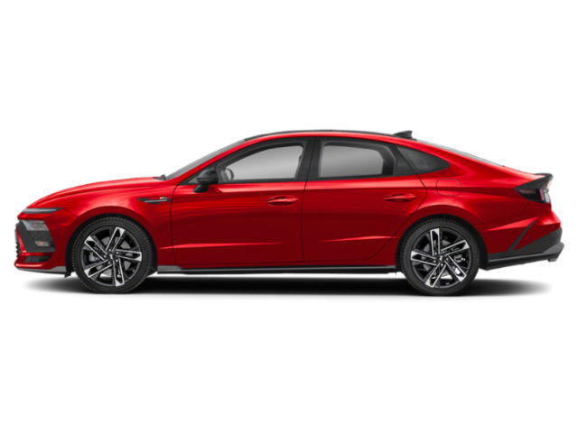 2026 Hyundai Sonata N Line photo 3