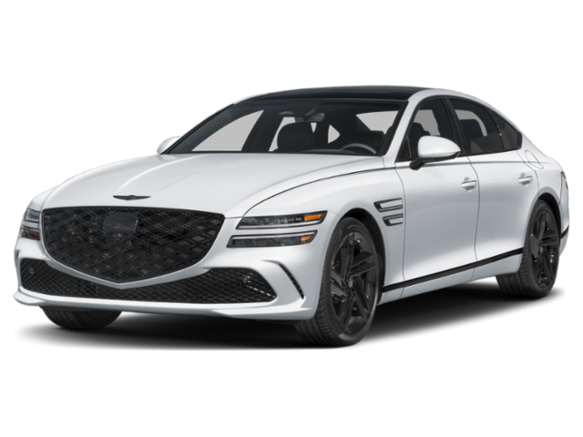 2026 GENESIS G80 Prestige Black's photo