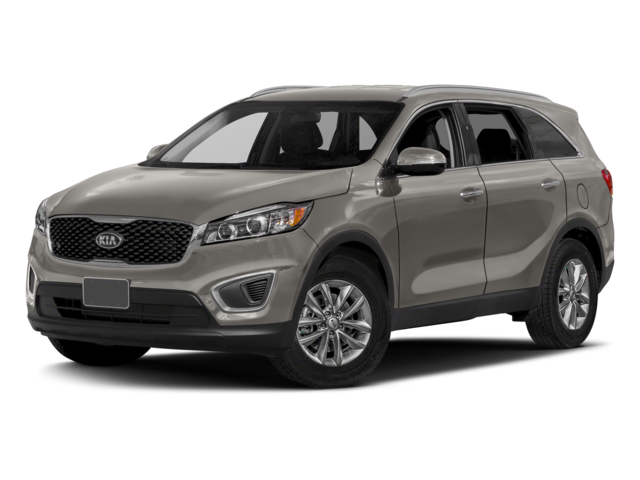 2018 Kia Sorento LX's photo