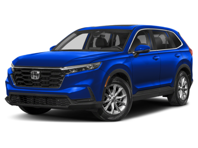 2025 Honda CR-V EX-L photo 4
