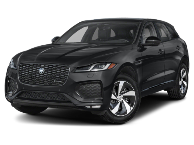2025 Jaguar F-PACE R-Dynamic S photo 6