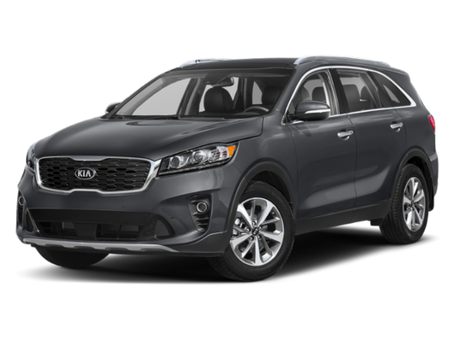2019 Kia Sorento SX's photo