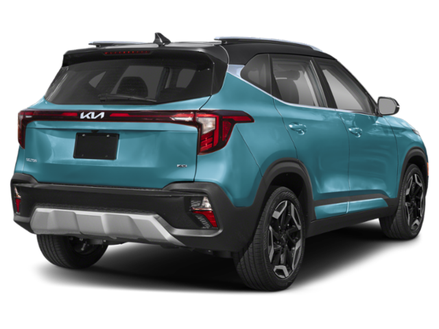 2026 Kia Seltos SX photo 2