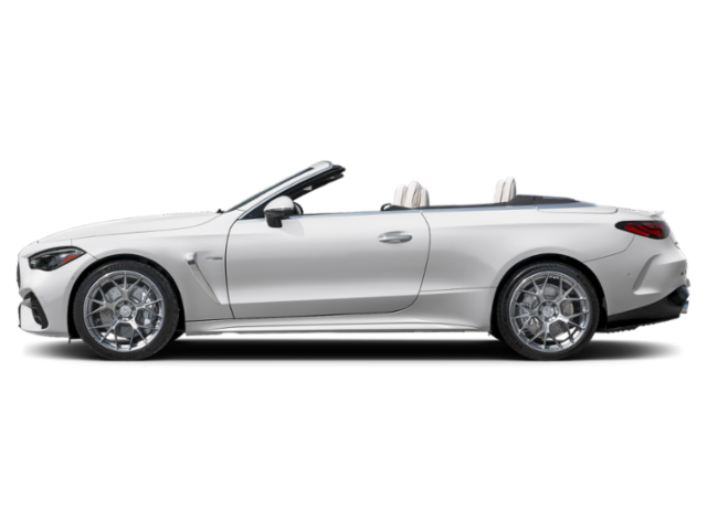 2026 Mercedes Benz CLE 53 AMG 4MATIC photo 3