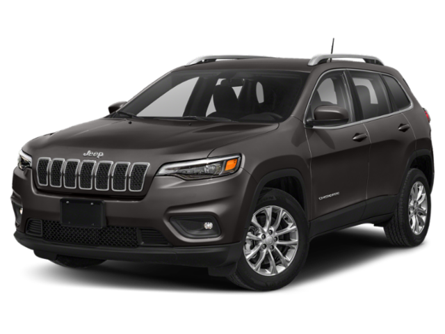 2019 Jeep Cherokee High Altitude's photo