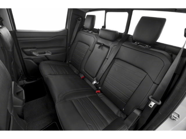 2025 Ford Ranger Lariat photo 9