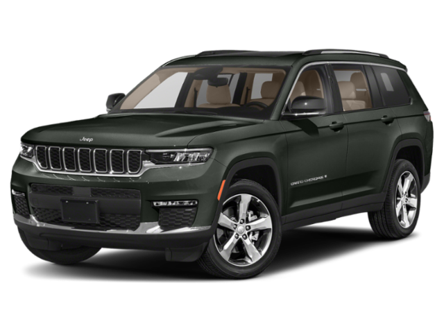 2022 Jeep Grand Cherokee L Limited's photo