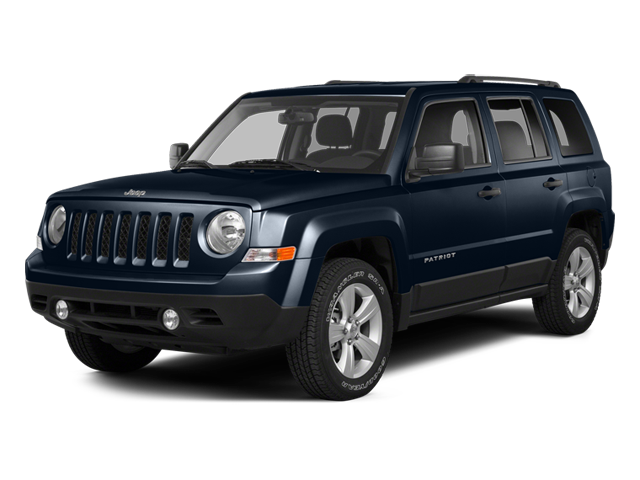 2014 Jeep Patriot Sport's photo