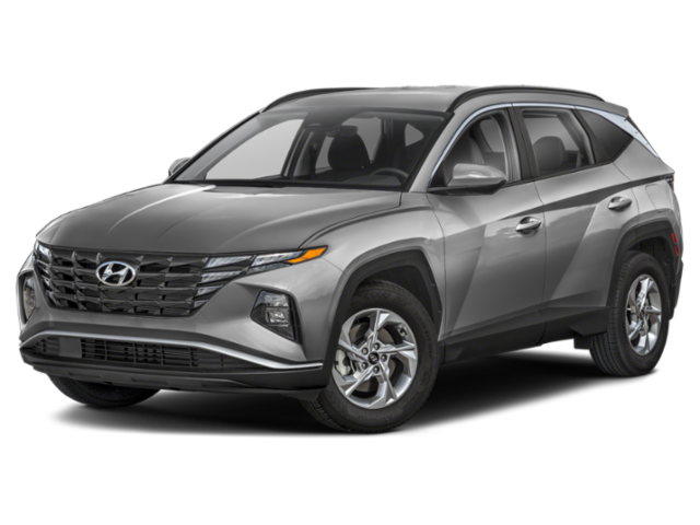 2024 Hyundai Tucson SEL's photo