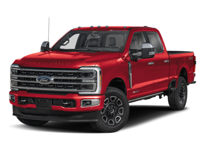 2026 Ford F-250 Super Duty Platinum's photo