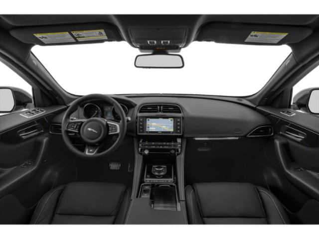 2020 Jaguar F-PACE Premium photo 3