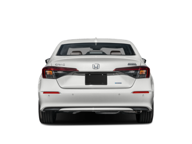 2026 Honda Civic Hybrid Sport Touring photo 4