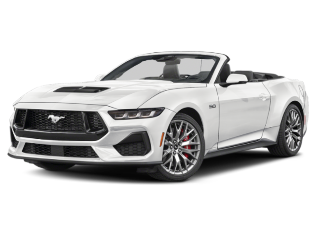 2025 Ford Mustang GT Premium's photo