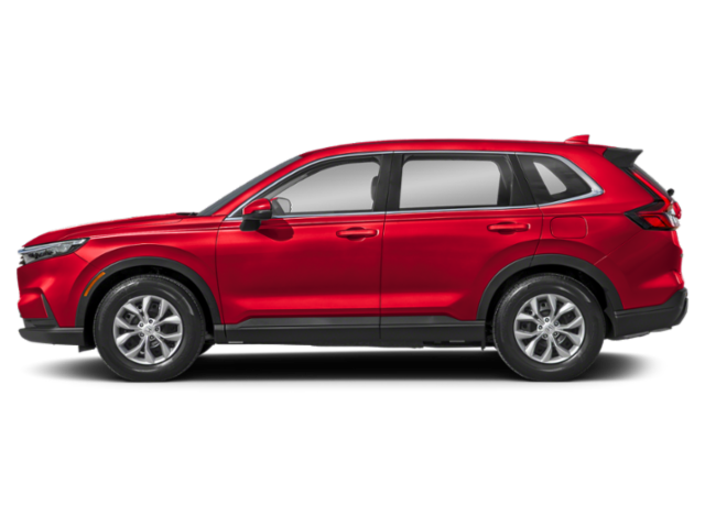 2025 Honda CR-V LX photo 3