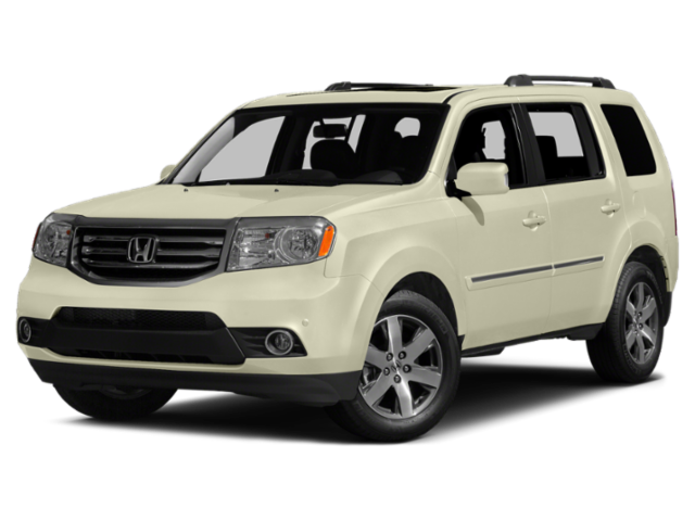 2014 Honda Pilot Touring's photo