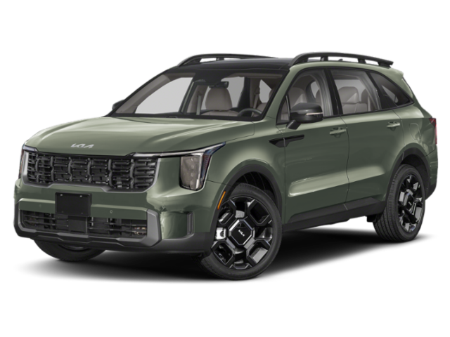 2026 Kia Sorento X-Line EX's photo