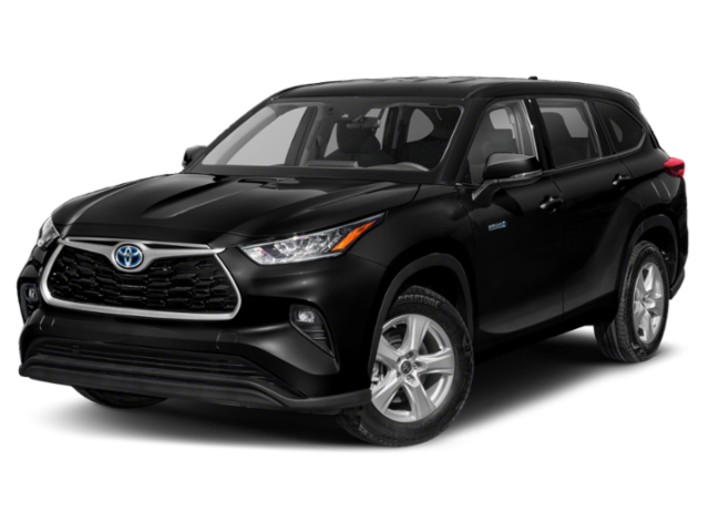 2022 Toyota Highlander Platinum's photo