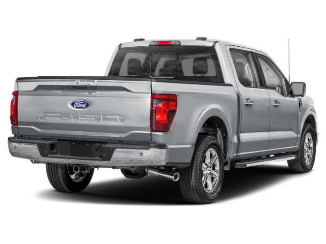 2026 Ford F-150 XLT photo 2