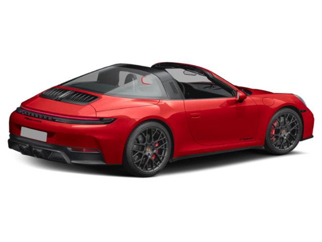 2026 Porsche 911 Targa 4 GTS photo 2