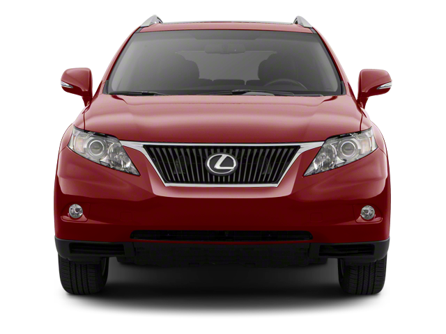 2010 Lexus RX 350 photo 4