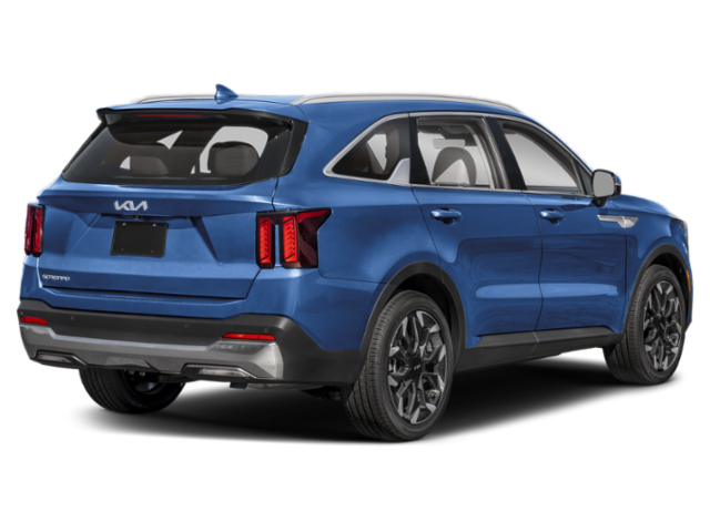 2025 Kia Sorento EX photo 2