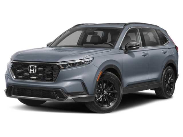 2026 Honda CR-V Hybrid Sport-L photo 4