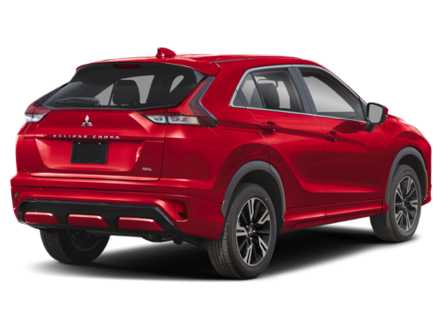 2025 Mitsubishi Eclipse Cross SEL photo 2