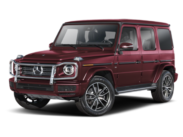 2026 Mercedes-Benz G-Class