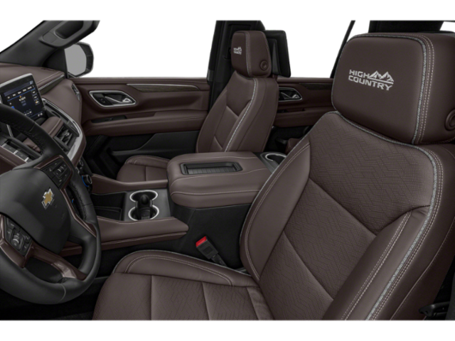 2021 Chevrolet Tahoe High Country photo 6