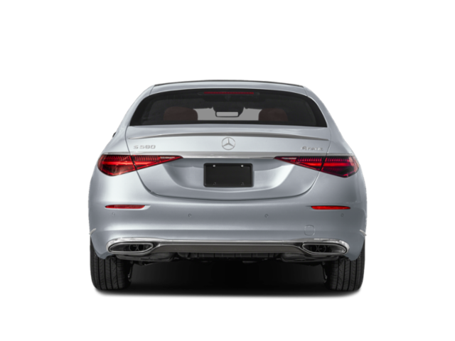2026 Mercedes Benz S 580 4MATIC photo 4