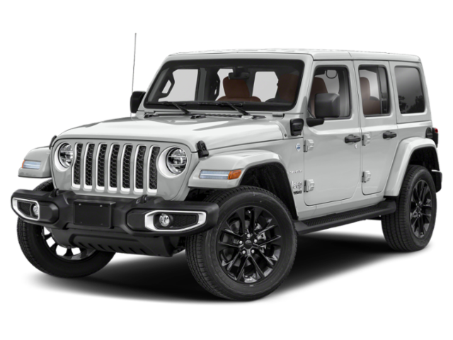 2022 Jeep Wrangler Unlimited Rubicon 4xe photo 5