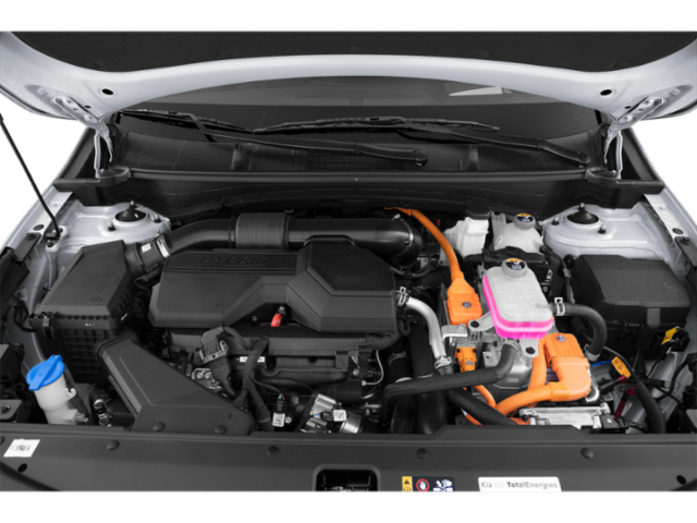 2026 Kia Sportage Hybrid photo 2