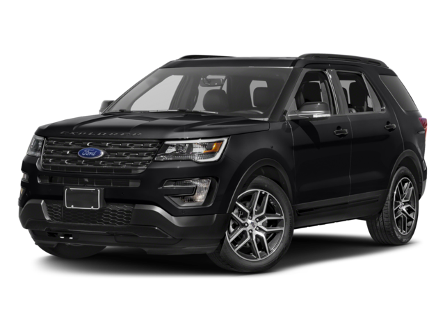 2017 Ford Explorer Sport's photo