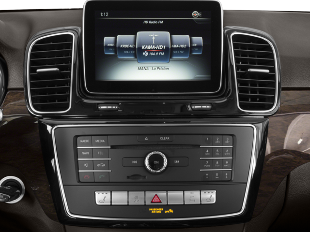 2016 Mercedes Benz GLE 350 4MATIC photo 7