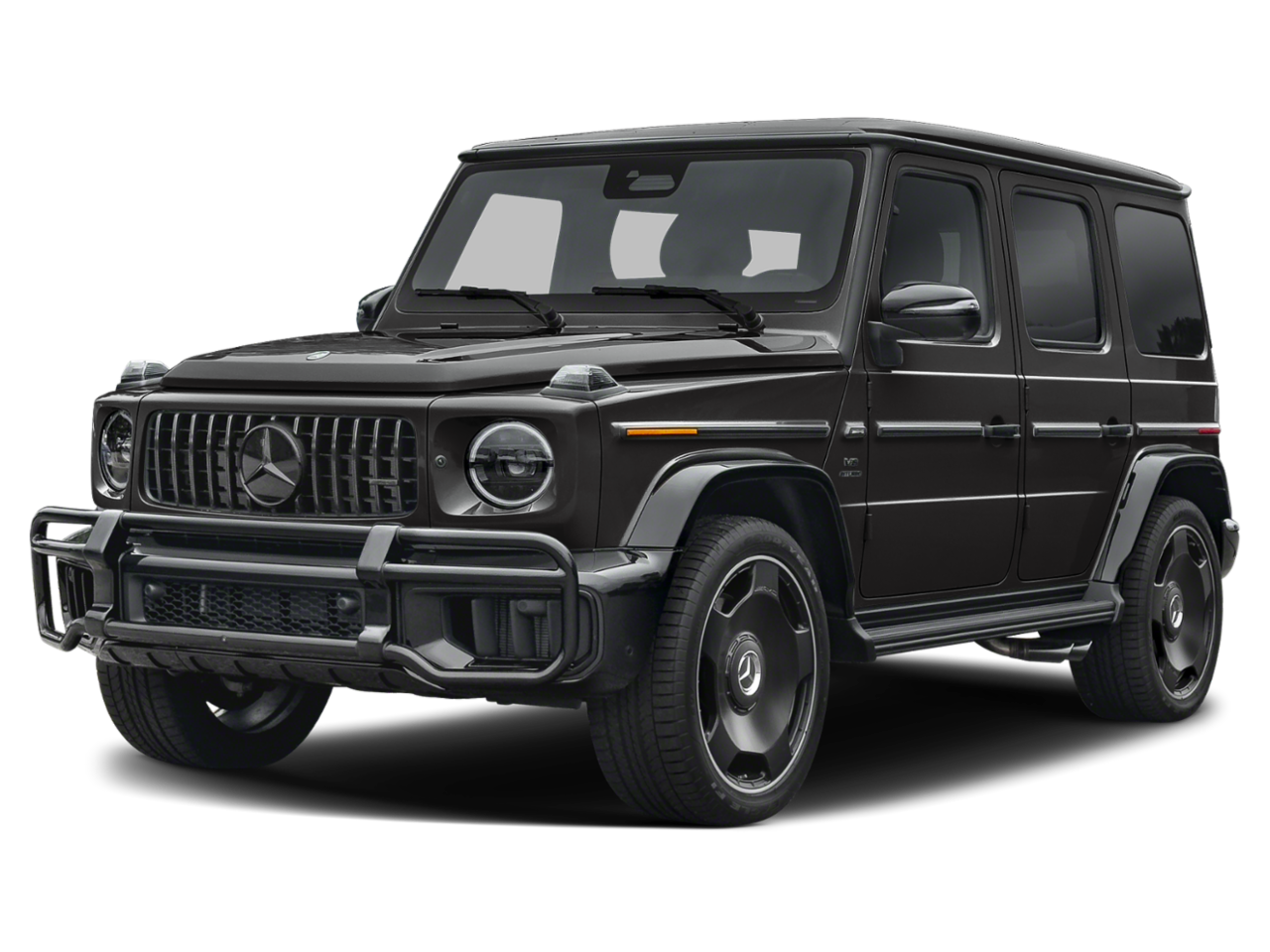 2026 Mercedes-Benz G-Class