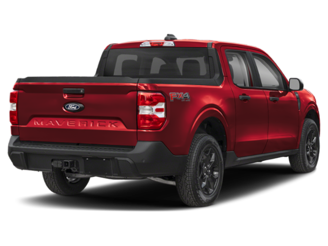 2026 Ford Maverick XLT photo 8