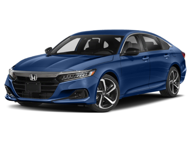 2021 Honda Accord Sport's photo
