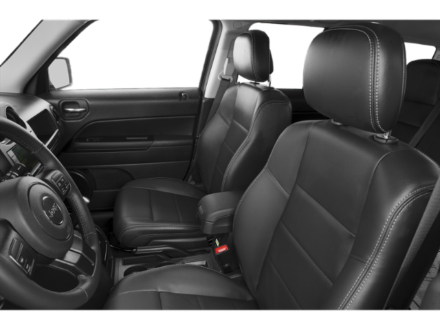 2015 Jeep Patriot High Altitude photo 10