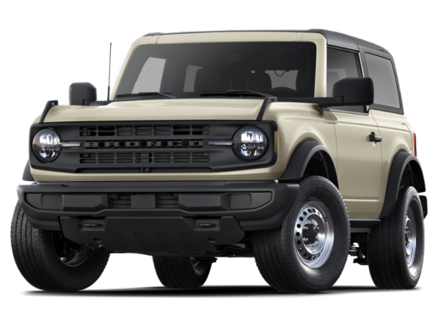 2025 Ford Bronco 2-Door Base's photo