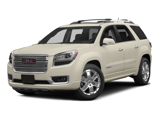 2015 GMC Acadia Denali's photo