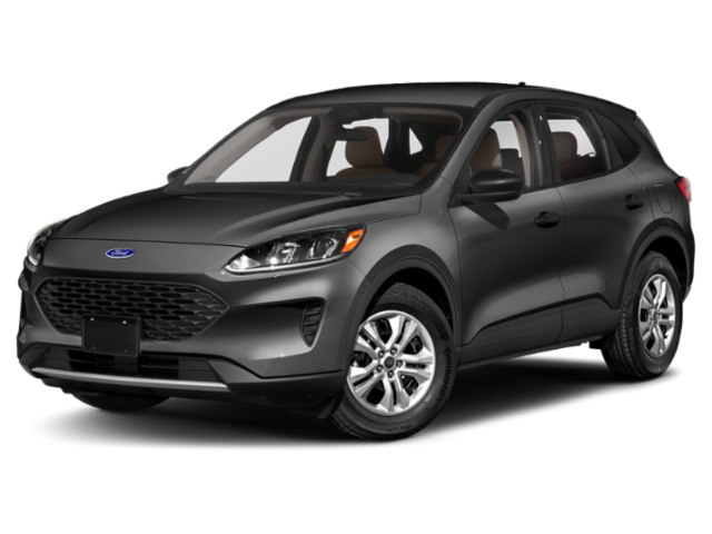 2021 Ford Escape S's photo