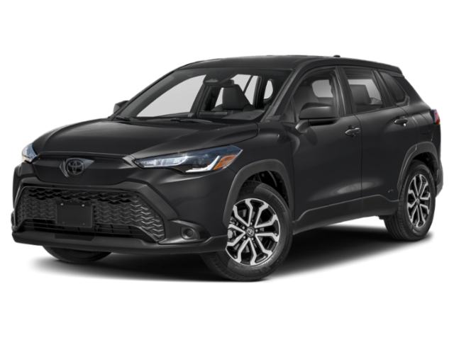2024 Toyota Corolla Cross SE's photo