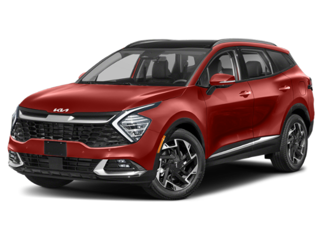 2024 Kia Sportage SX Prestige's photo